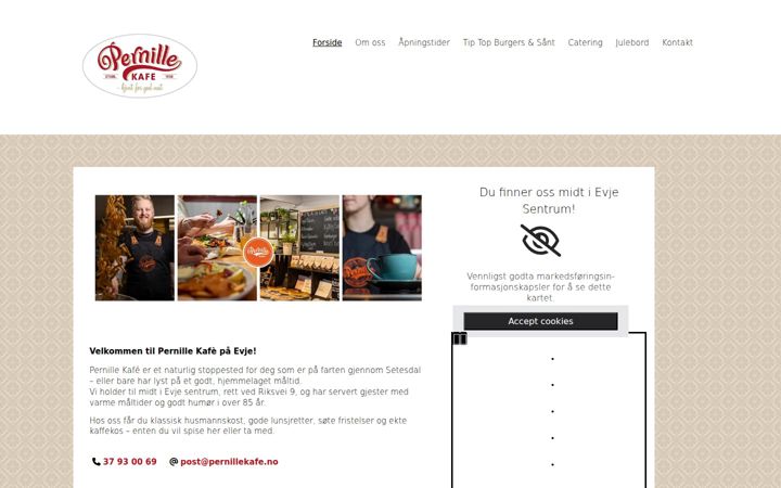 pernillekafe.no