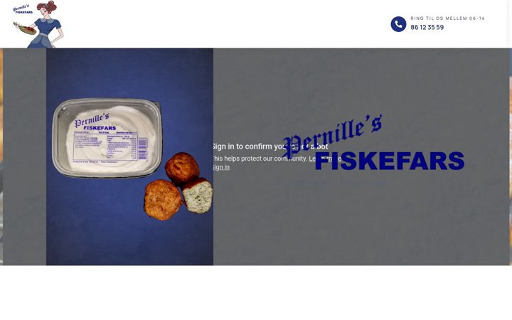 Képernyőkép: pernillesfiskefars.dk