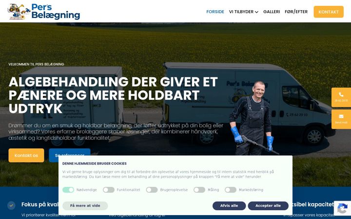 Skjermbilde av persbelaegning.dk
