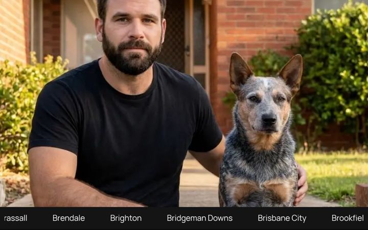 Screenshot of personalisedmobilevet.com.au