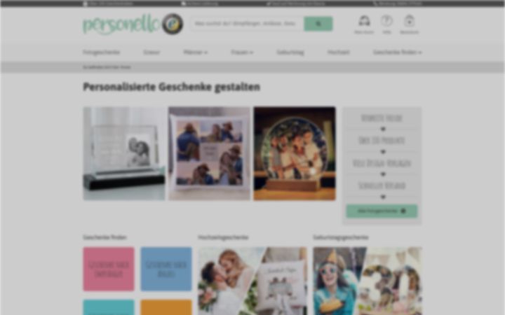 Screenshot of personello.com
