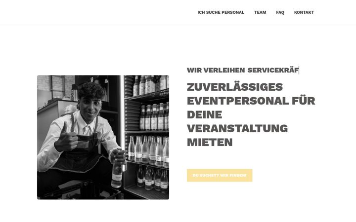 Screenshot of personnel-alliance.de