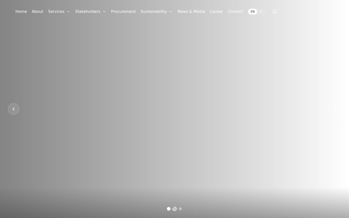 Screenshot von pertamina-ptk.com
