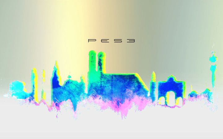 Screenshot of pes3.gmbh