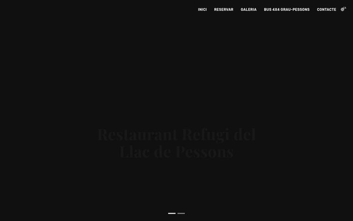 Screenshot of pessons.com