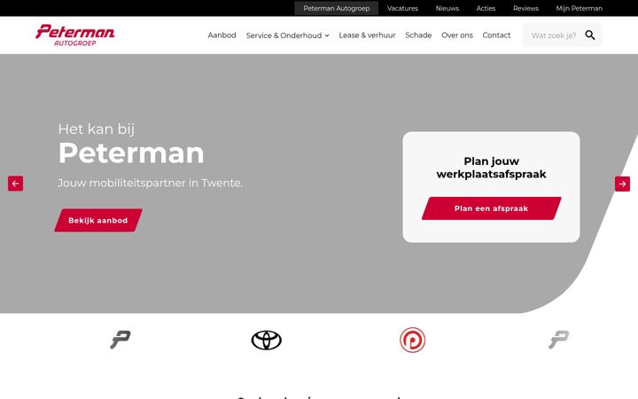 peterman.nl