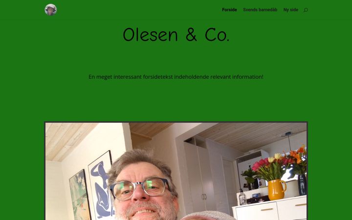 peterolesen.dk