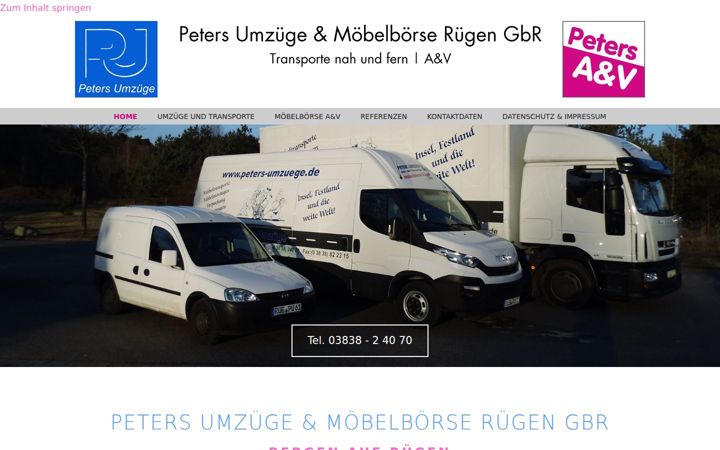 peters-umzuege.de