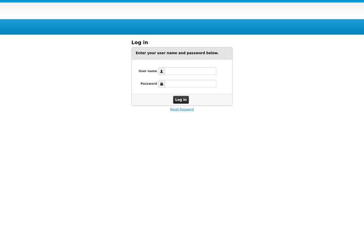 Screenshot of petroleader.com