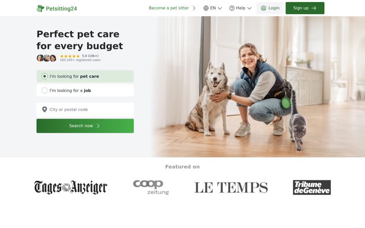 petsitting24.ch