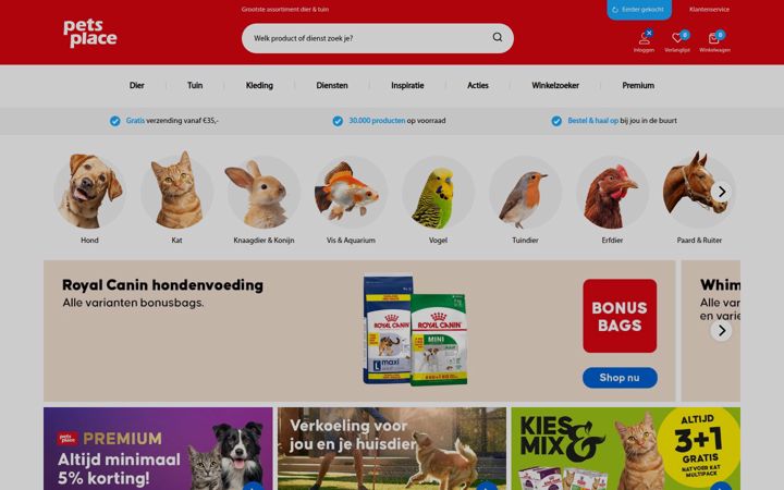 petsplace.nl