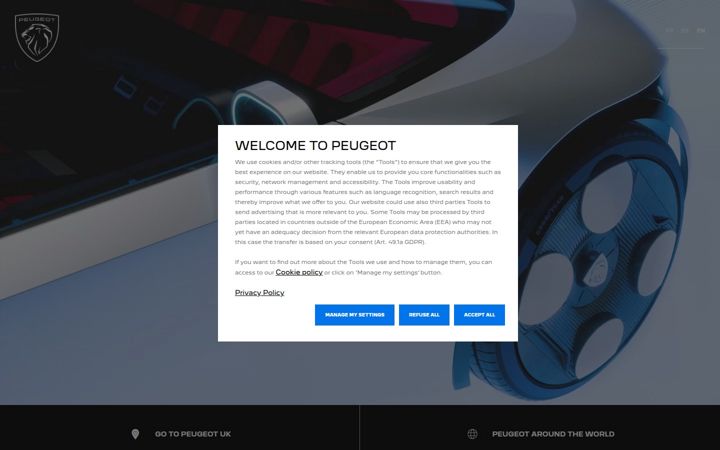 peugeot.com