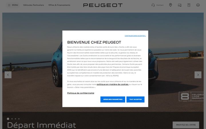 peugeot.fr