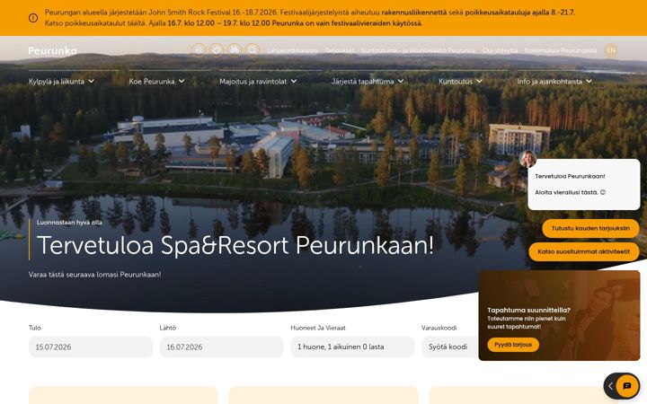 peurunka.fi