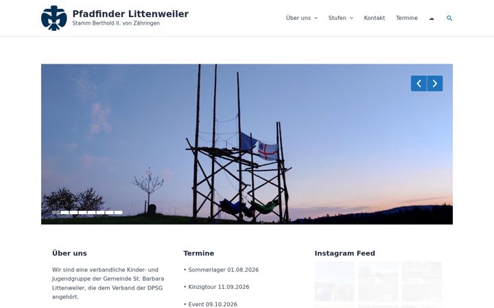pfadfinder-littenweiler.de