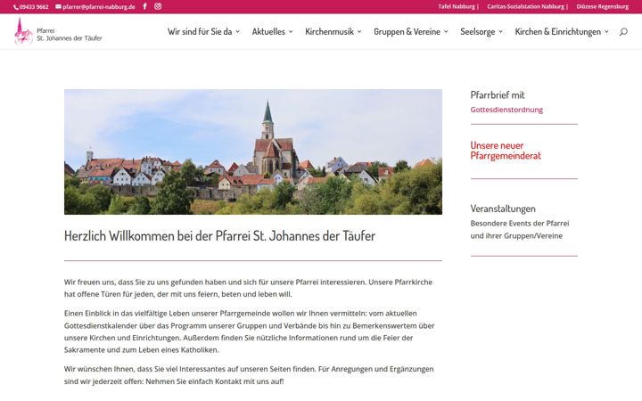 pfarrei-nabburg.de