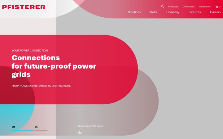 pfisterer.com