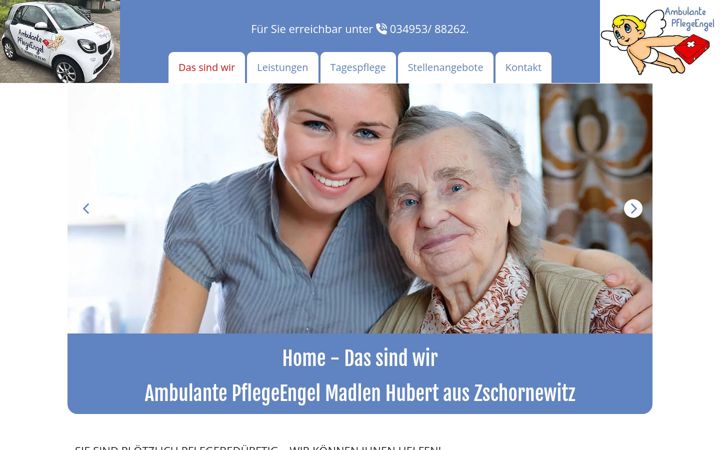 pflegeengel-zschornewitz.de