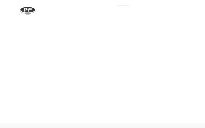 Skjámynd af pfserviceitalia.com