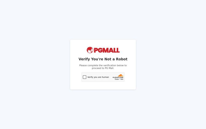 Screenshot of pgmall.my