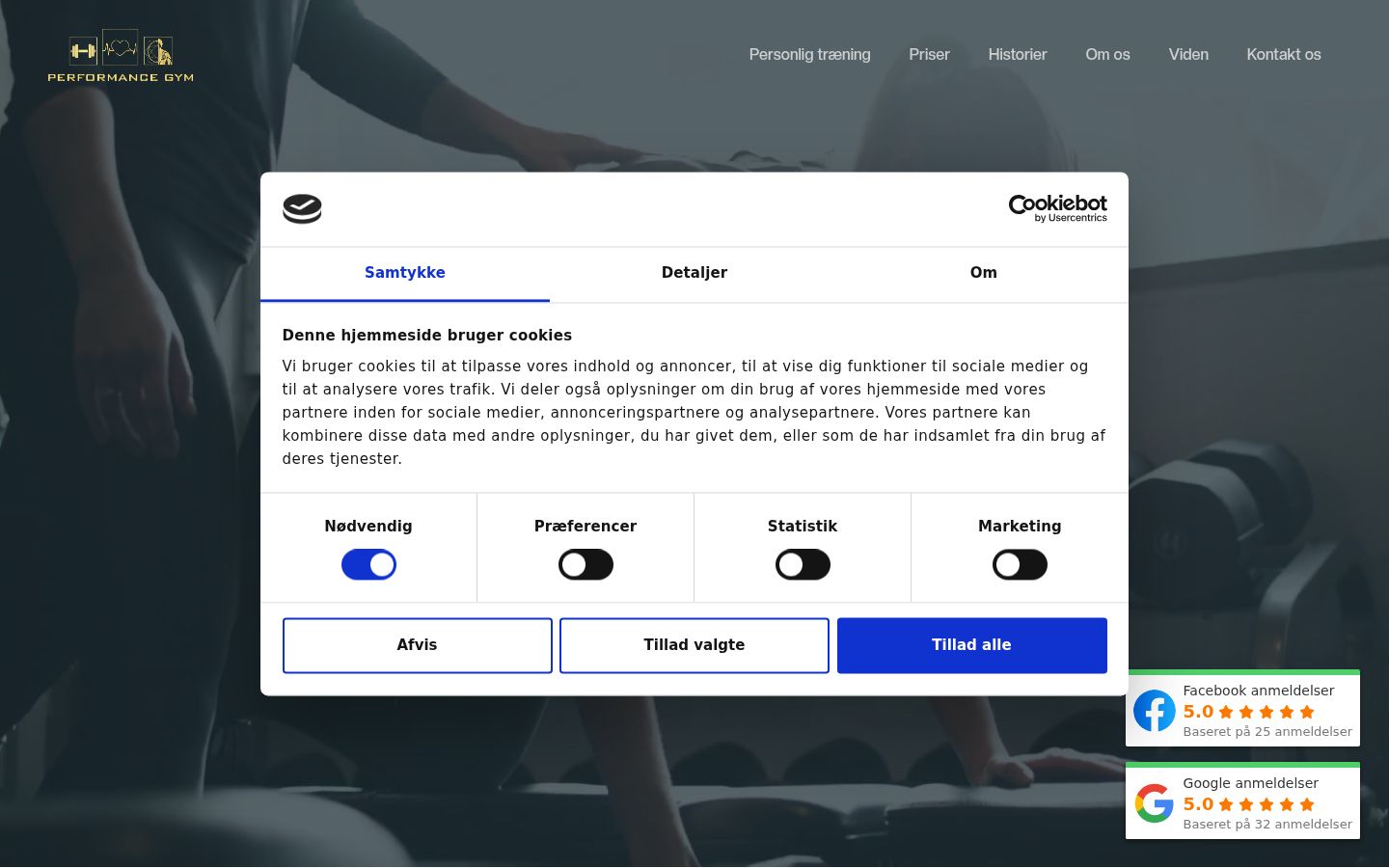 Sutikimo reklamjuostės, rodytos prieš bet kokią sąveiką, ekrano kopija
