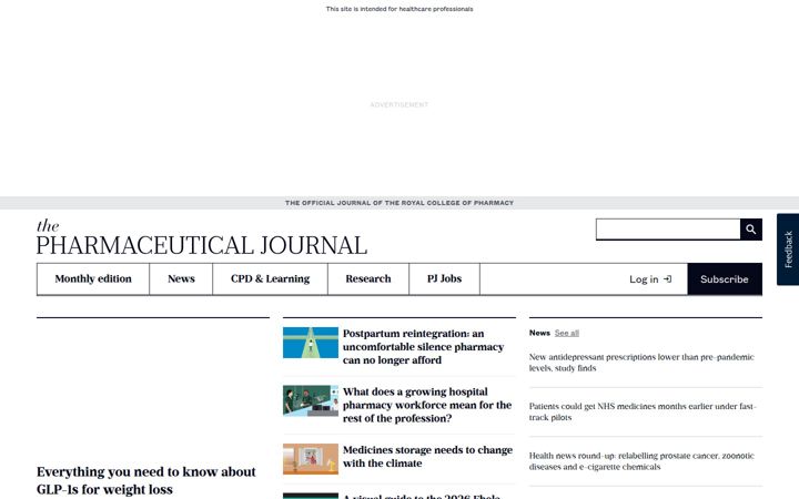 pharmaceutical-journal.com