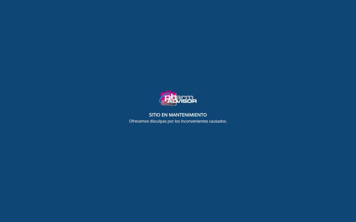 Screenshot of pharmadvisor.com