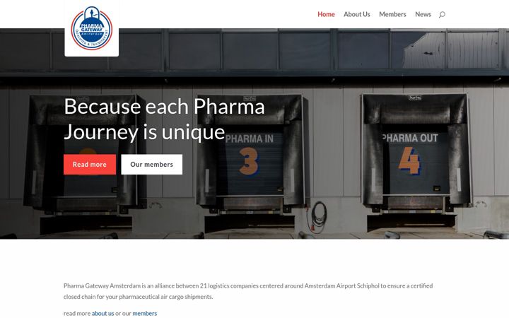 pharmagateway.nl