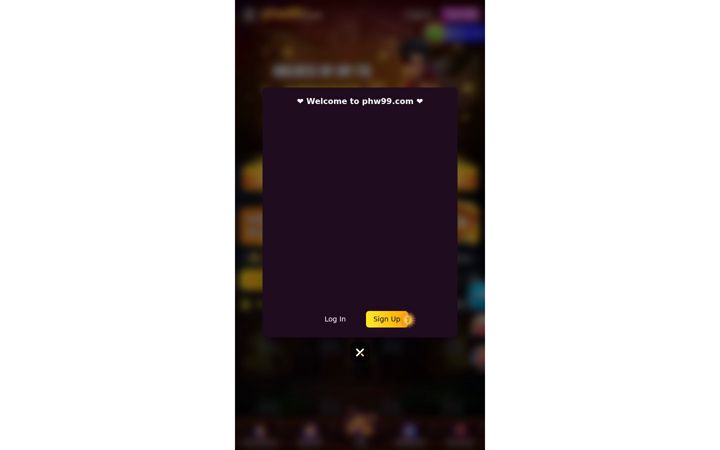 Screenshot of phgo.click