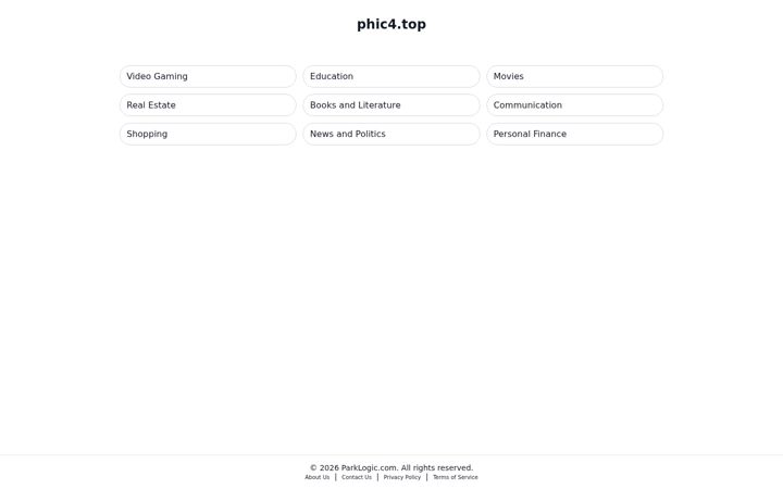 Screenshot of phic4.top