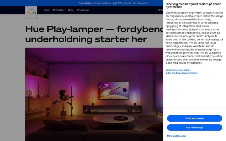 philips-hue.com