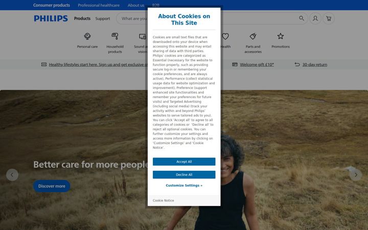 philips.co.uk