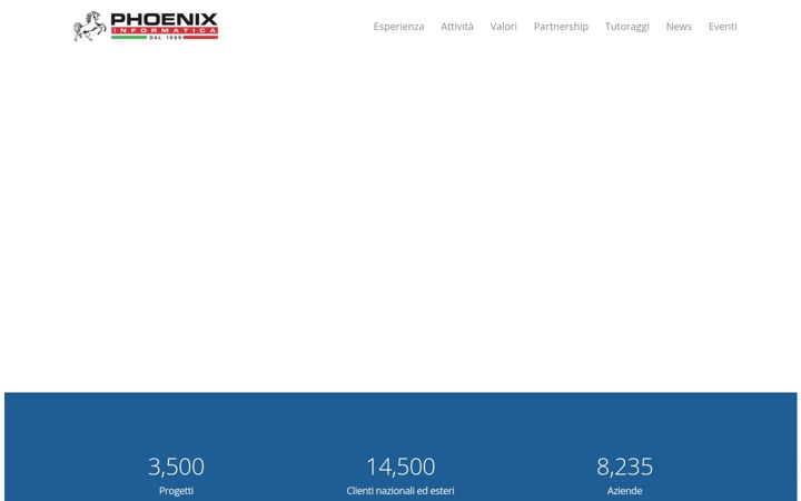 Screenshot of phoenix.it