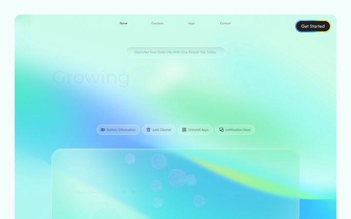 Screenshot of phonefreshfix.live