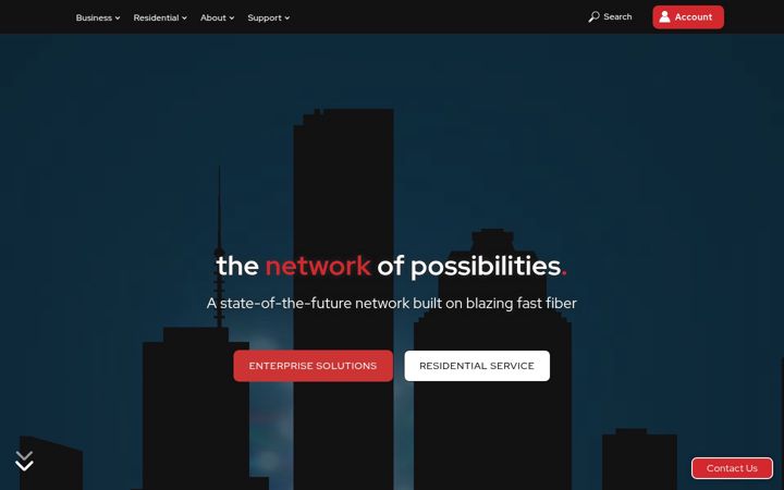 Screenshot of phonoscope.com