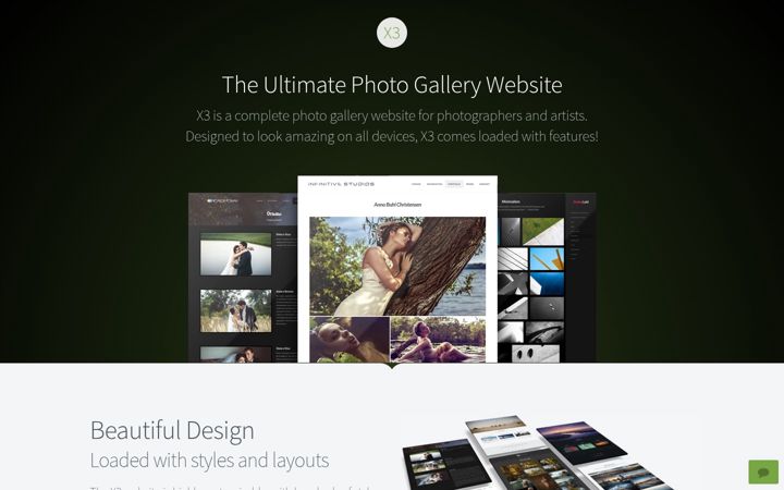 Screenshot of photo.gallery