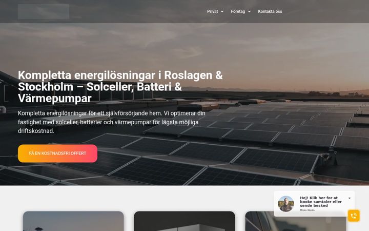 Screenshot stránky photonic.se