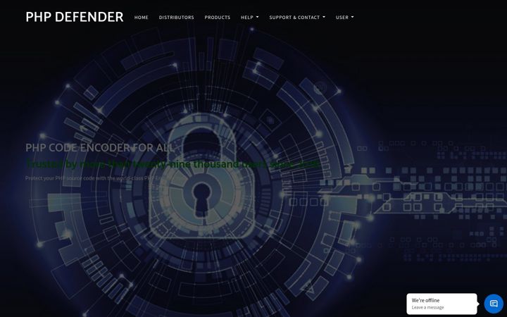 phpdefend.com