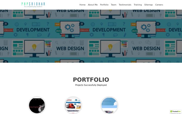 phpsridhar.com