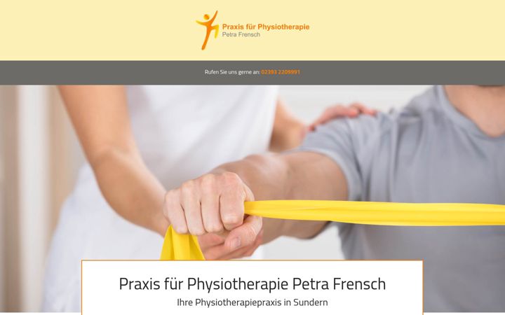 physiotherapie-petra-frensch.de