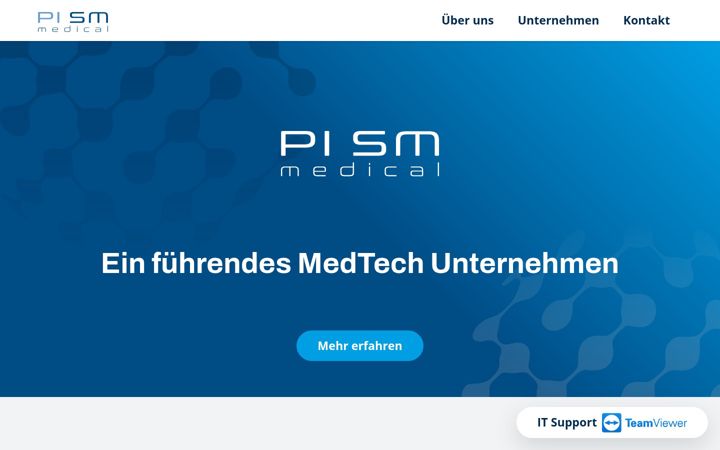 Екранна снимка на pi-sm.com