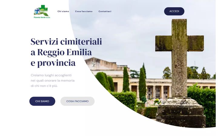 Ekrano kopija pianetaverdesas.com