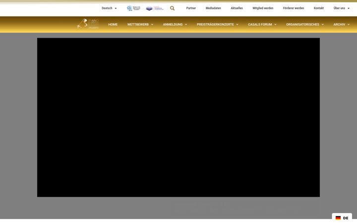 Screenshot of piano-competition-kronberg.de