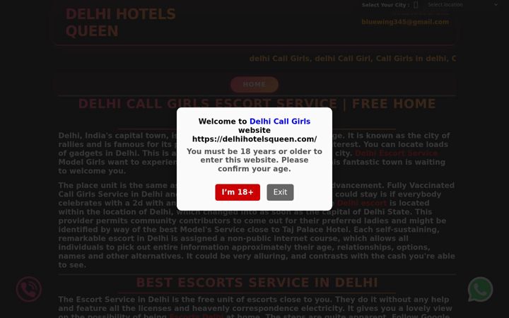 Screenshot of piasharma.com