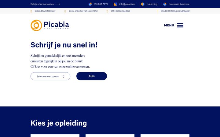 picabia.nl