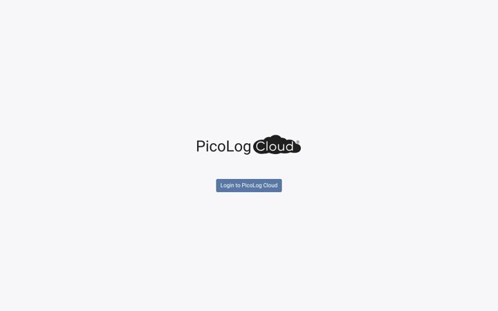 Screenshot of picolog.app