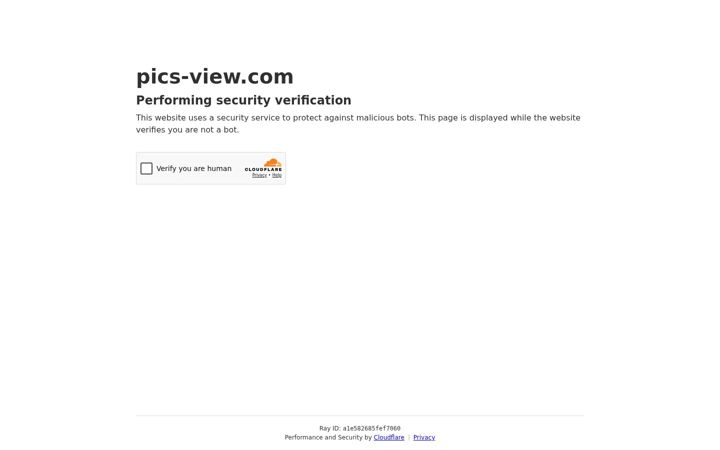 Screenshot of pics-view.com
