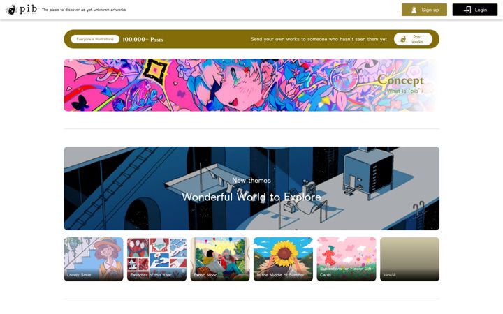 Screenshot of pictureinbottle.com