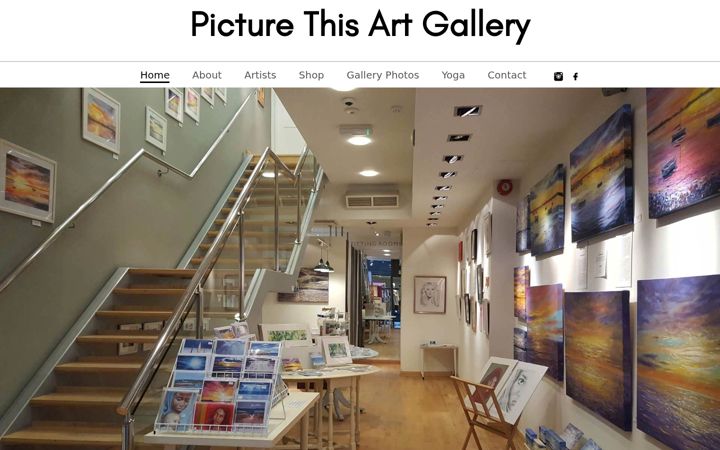 picturethisartgallery.com