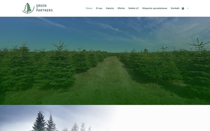 Screenshot of pieknechoinki.pl